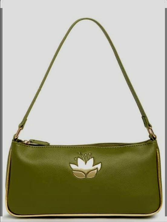 Danielle Nicole Handbags - Danielle Nicole DANI Princess Tiana Green Shoulder Bag NWT Gold Trim Disney